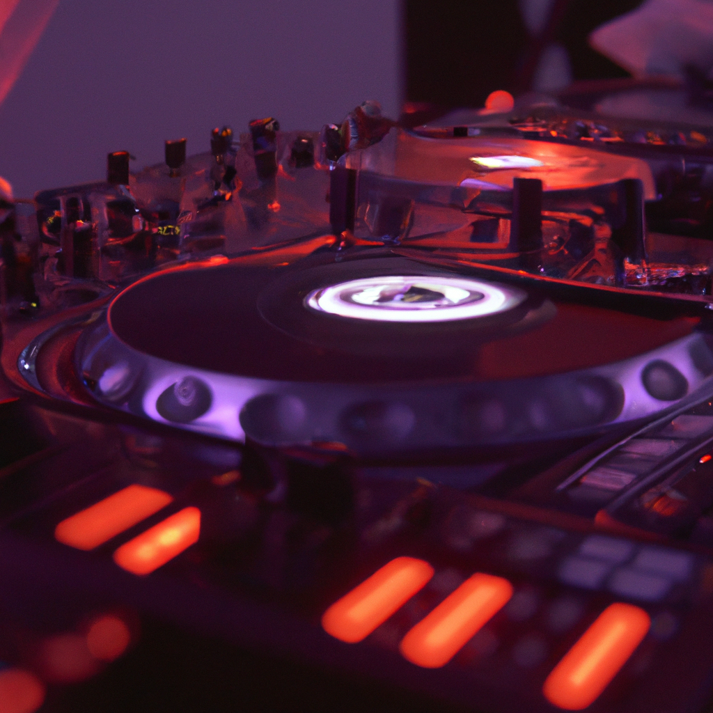 ¿Como elegir un buen Dj para un evento?