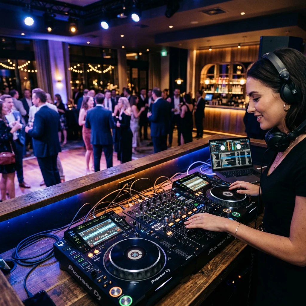 DJ para matrimonio en Bogotá: cómo elegir, cuánto cuesta y qué pedir
