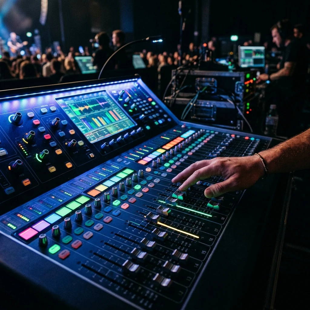 ¿Cómo evitar el eco en eventos híbridos? La técnica del Mix-Minus