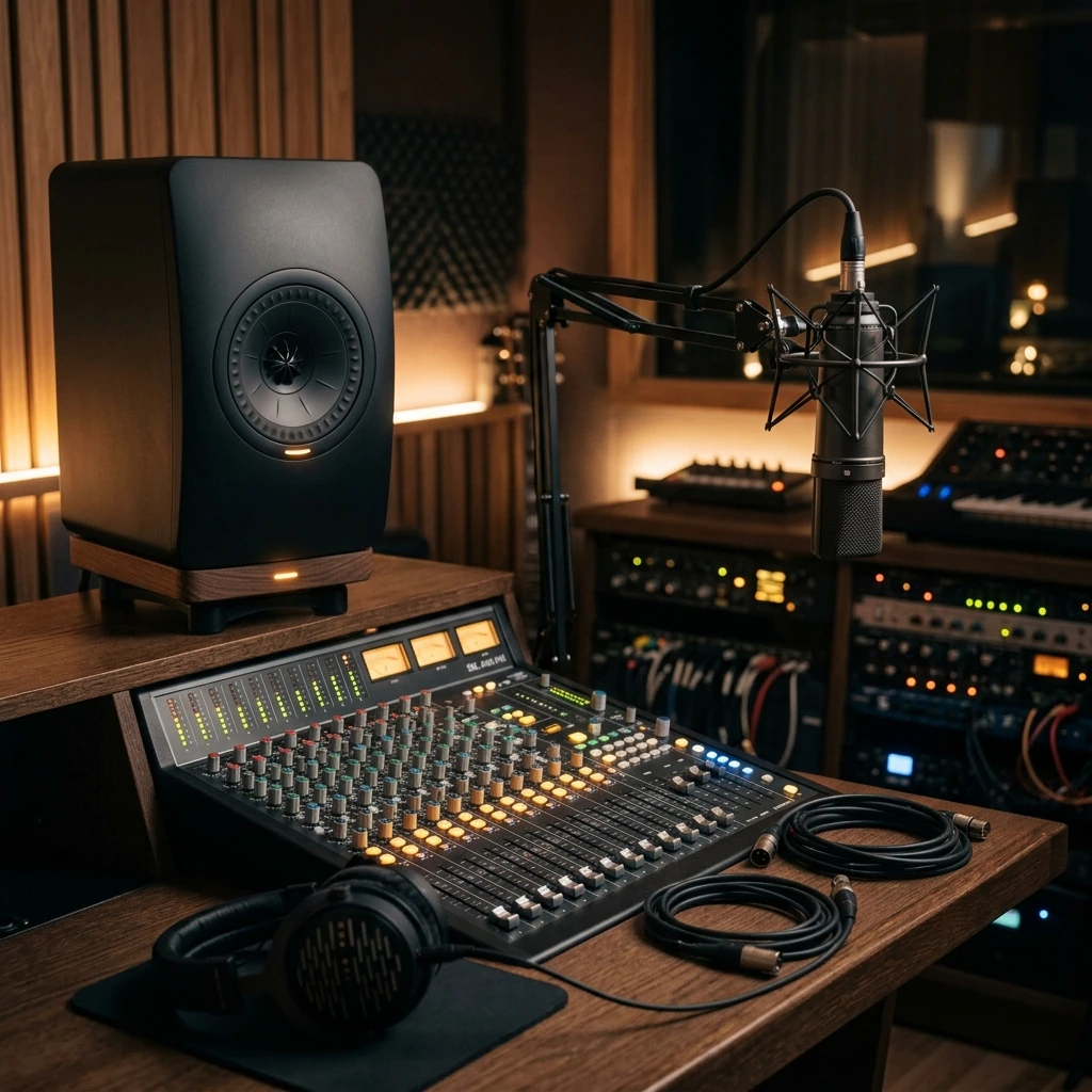 ¿Cuáles son las mejores marcas de audio para eventos corporativos?
