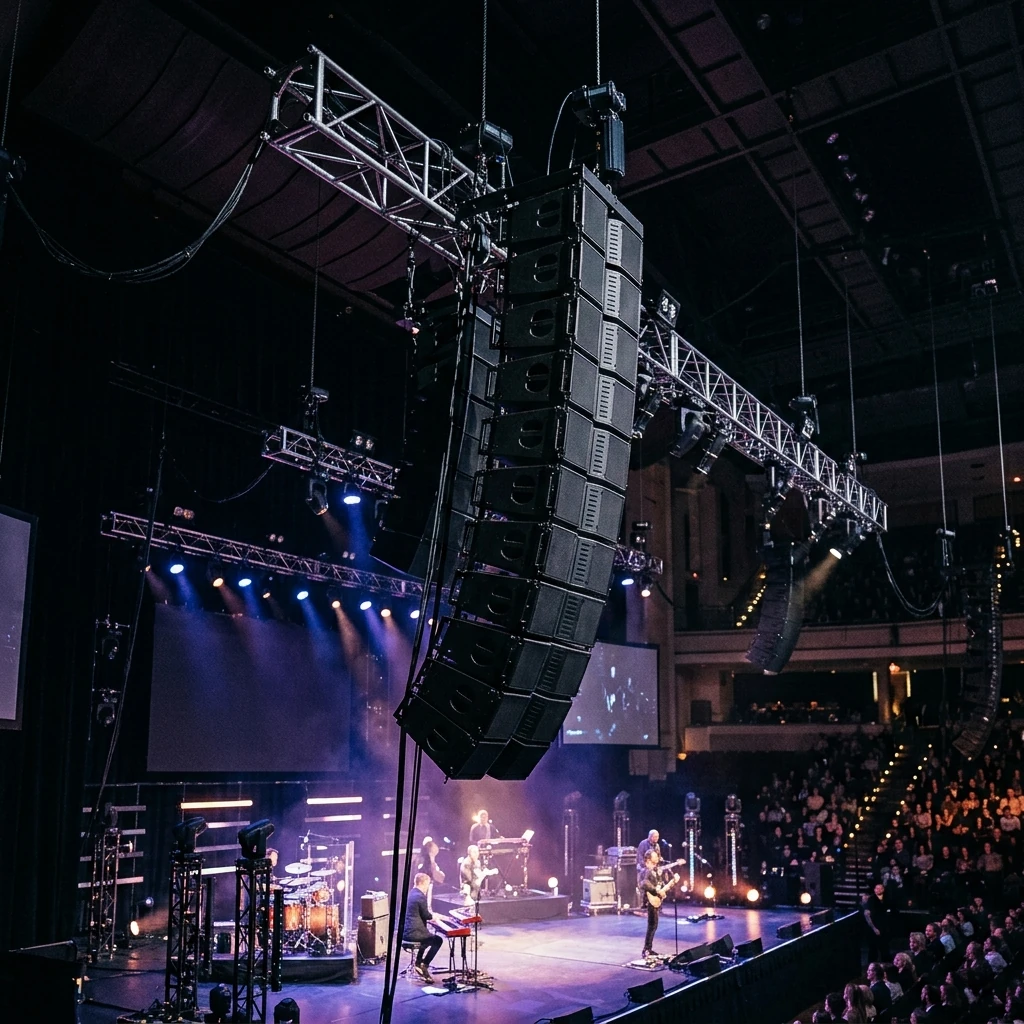 ¿Cuánto cuesta alquilar sonido para un evento en Bogotá?