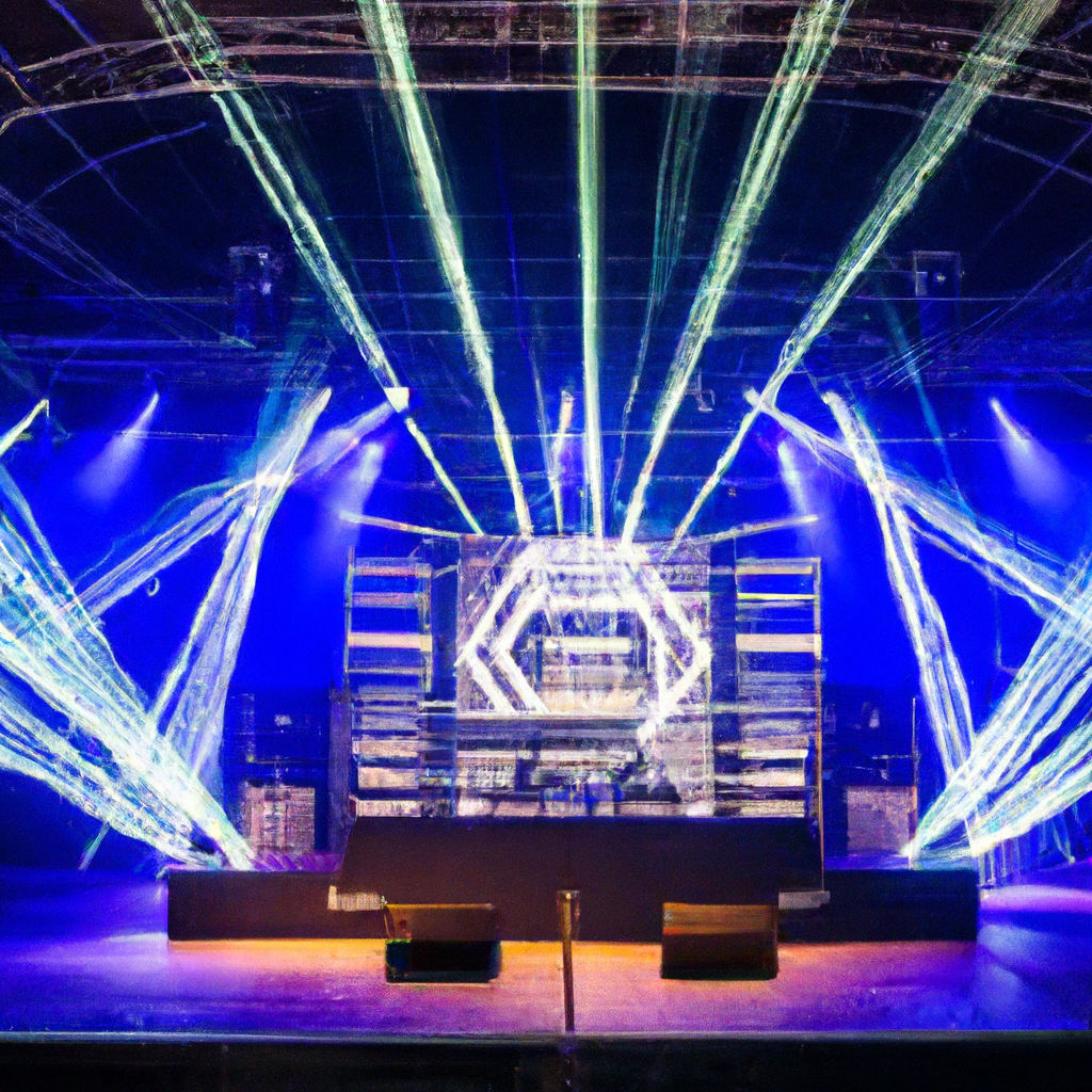 Efectos especiales para eventos: tipos y cuándo usarlos