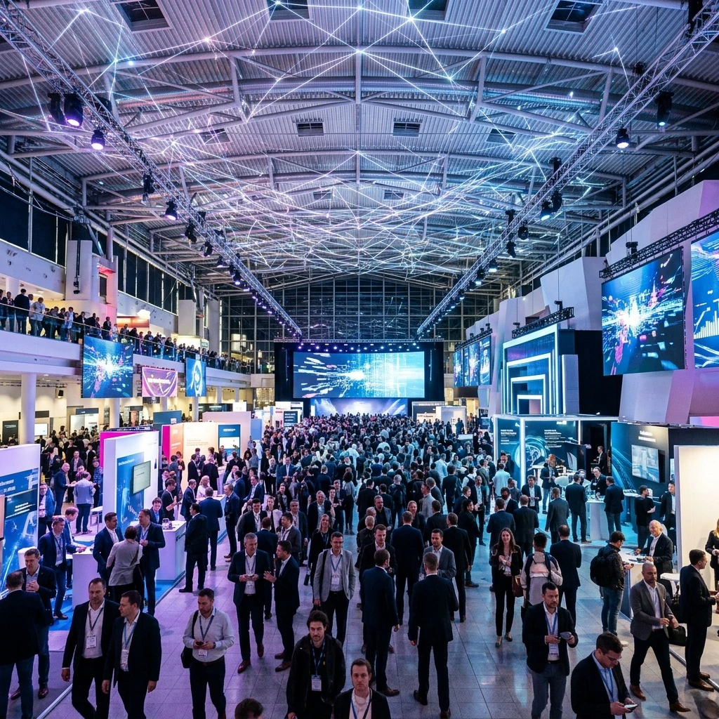 El impacto del 5G y el WiFi 7 en eventos masivos