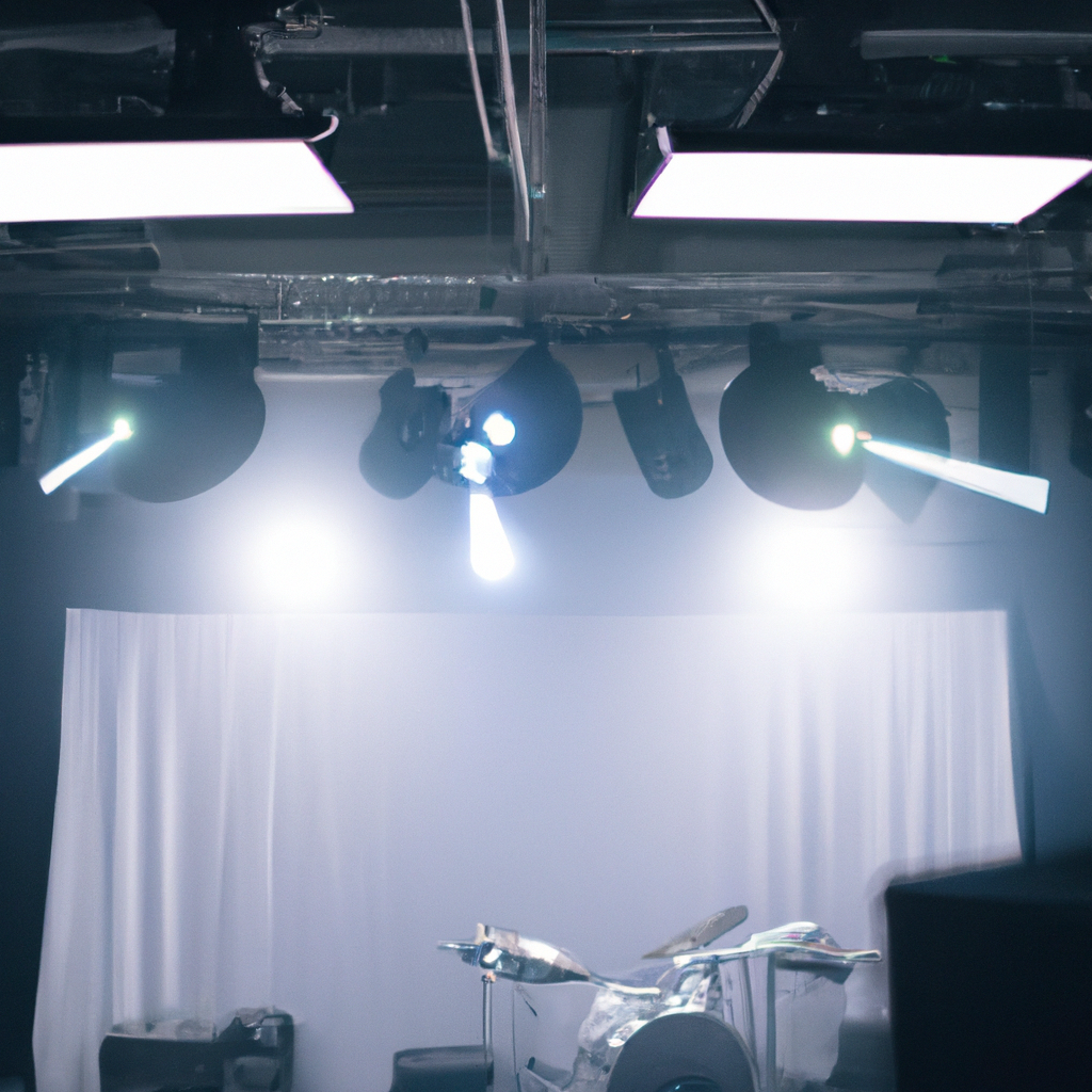 Iluminación para bodas 2026