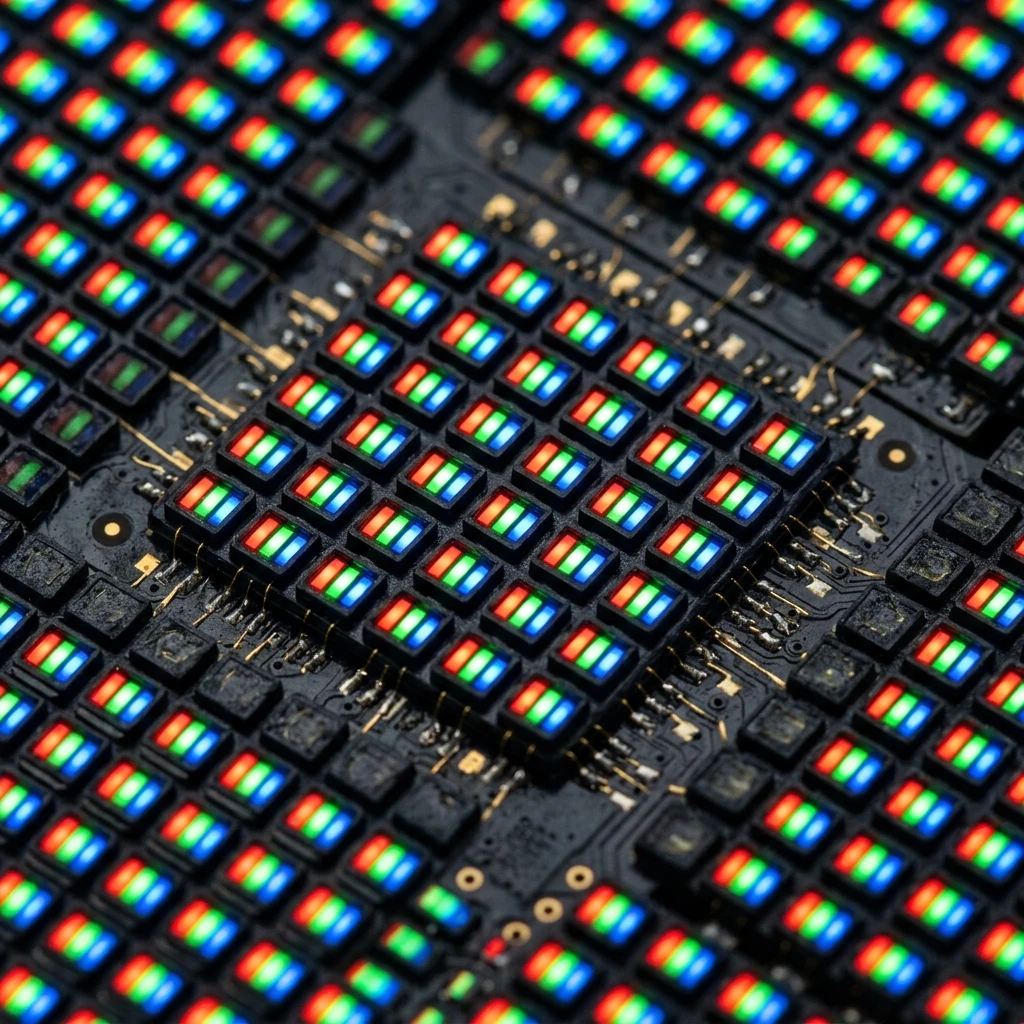 Pixel pitch en pantallas LED: qué es y cómo afecta la calidad