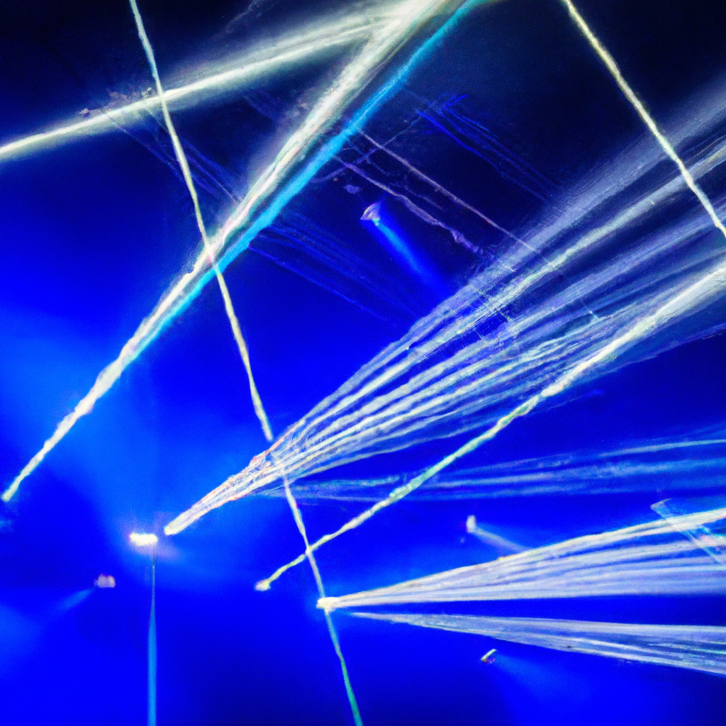 Tendencias 2026: Inteligencia artificial aplicada a la iluminación y sonido en vivo