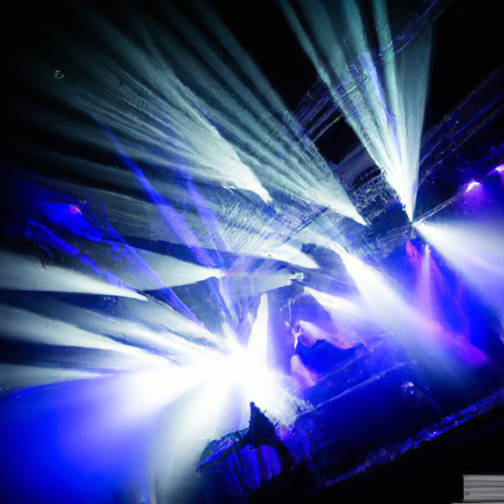 Tendendicia en montajes de luces y sonido para bodas y matrimonios