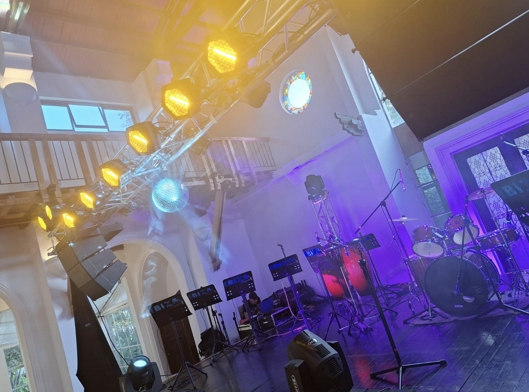 Contactar a Aural Eventos